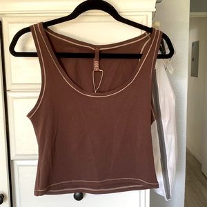 NWT SKIMS tank